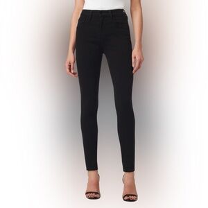 Joe’s Jeans, Women’s size 29-33, High rise‎ Black Skinny Jeans, NWT in Poly Bag